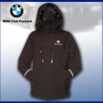 Naisten talvitakki Softshell