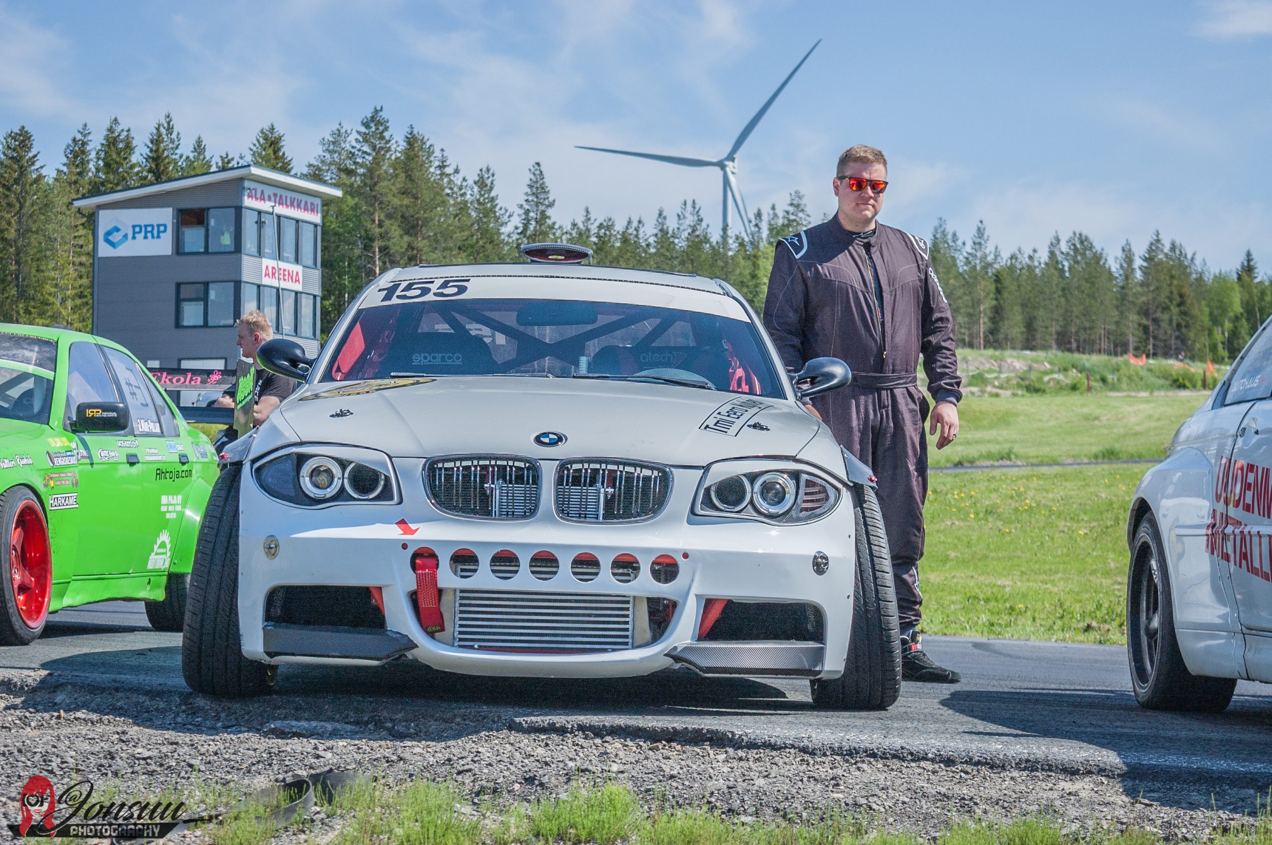 Miten driftingistä tuli harrastukseni?